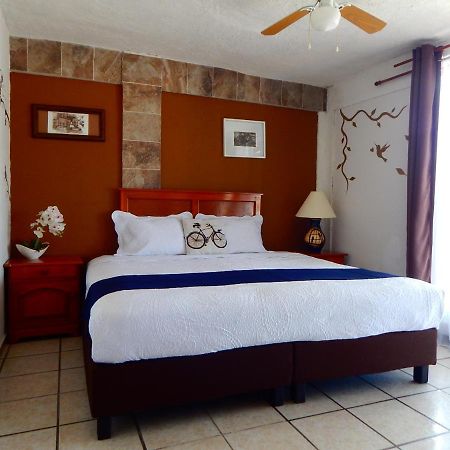 Hotel Casona De Las Aves Гуанахуато Экстерьер фото