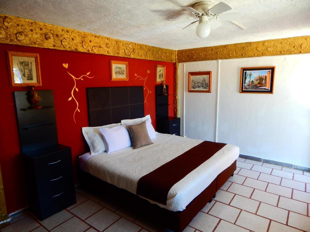 Hotel Casona De Las Aves Гуанахуато Экстерьер фото