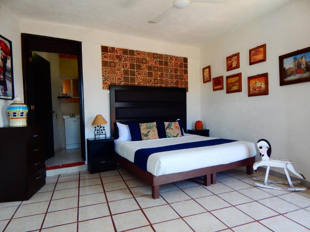 Hotel Casona De Las Aves Гуанахуато Экстерьер фото