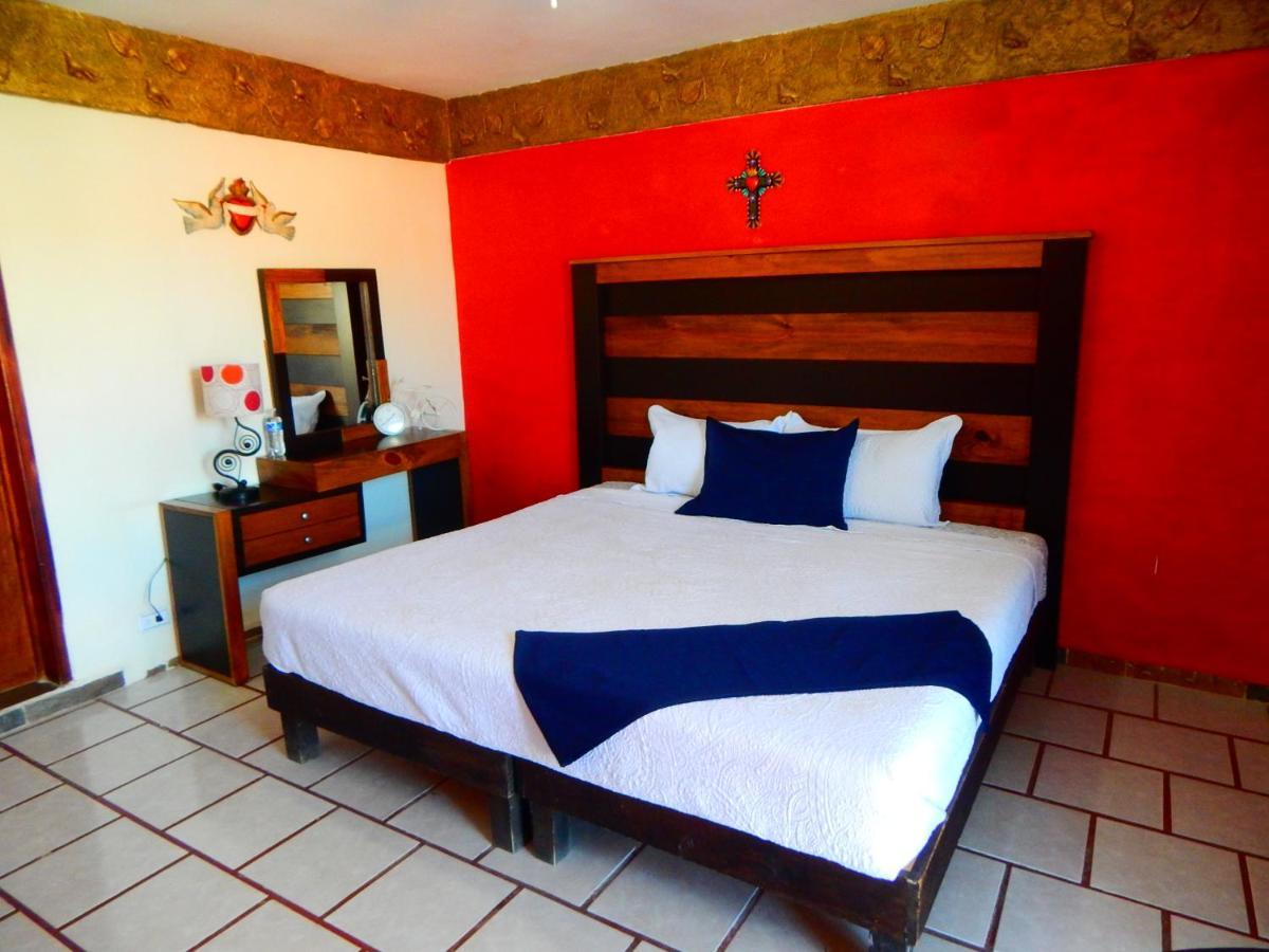 Hotel Casona De Las Aves Гуанахуато Экстерьер фото