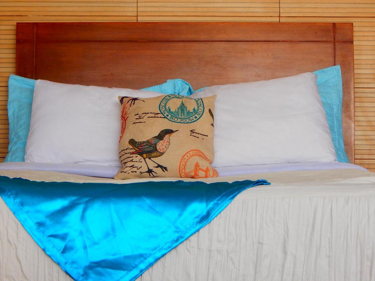 Hotel Casona De Las Aves Гуанахуато Экстерьер фото