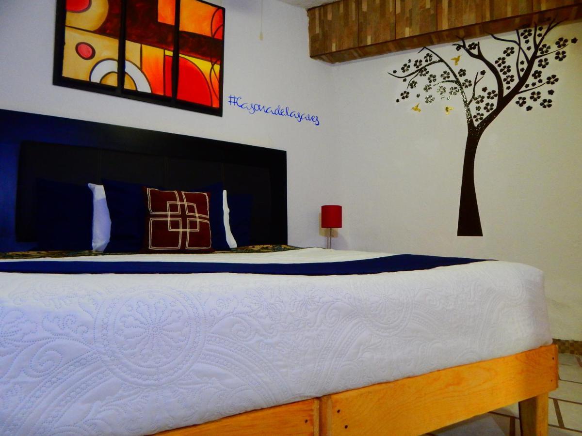 Hotel Casona De Las Aves Гуанахуато Экстерьер фото