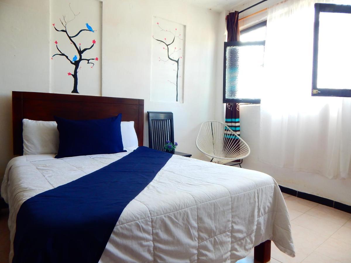 Hotel Casona De Las Aves Гуанахуато Экстерьер фото