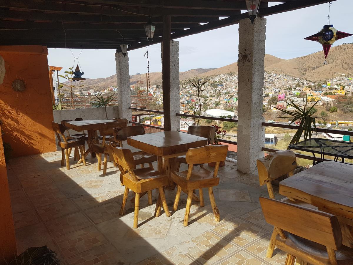 Hotel Casona De Las Aves Гуанахуато Экстерьер фото